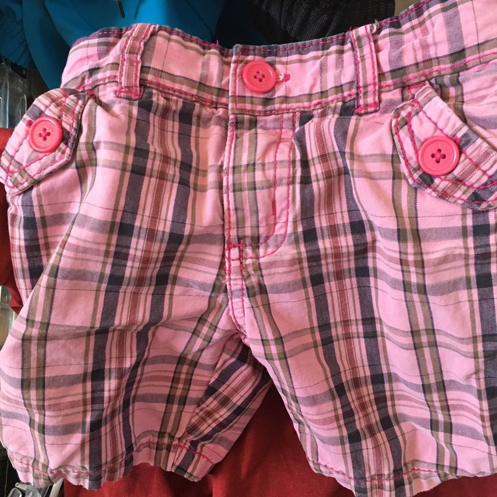The children’s place shorts 24 months